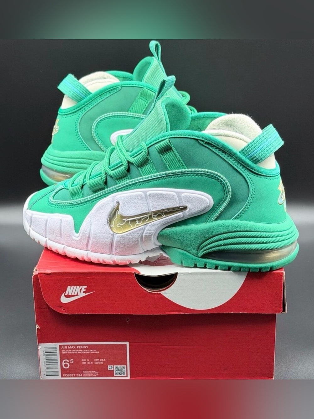 Nike Air Max Penny 1 'Stadium Green'
